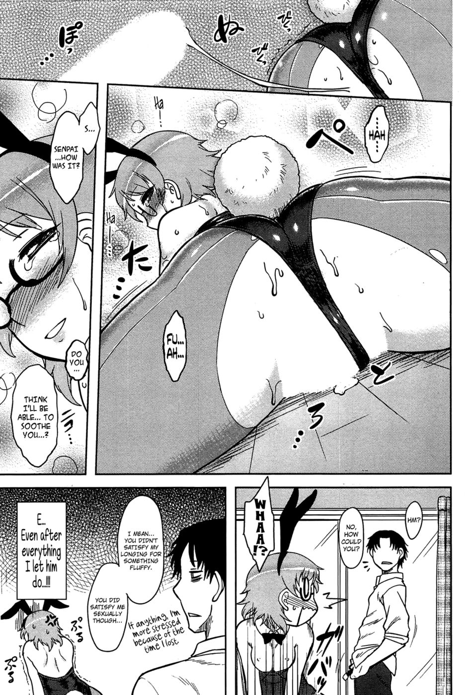 Hentai Manga Comic-Momoiro Daydream-Chapter 4-19